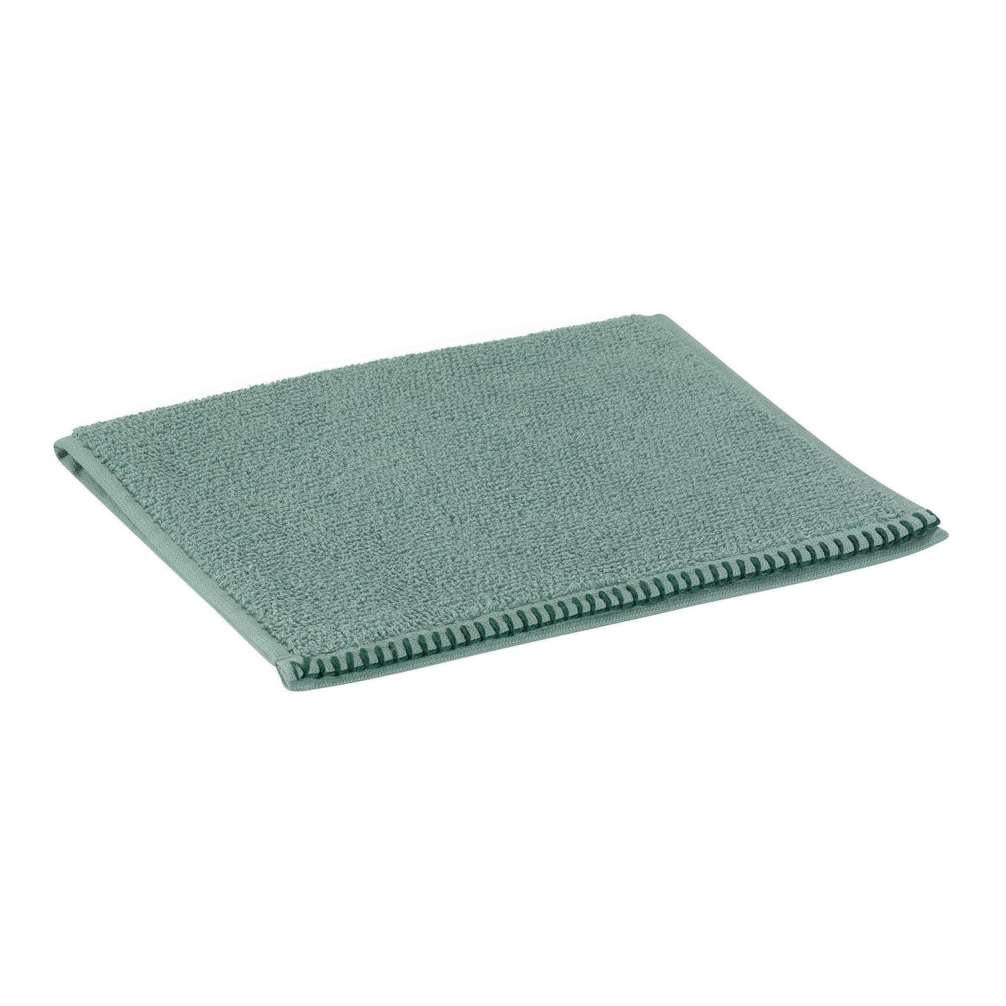 GÄSTETUCH Bora salbeigrün 30 x 50 cm - Salbeigrün, Textil (30/50cm) - Vivaraise