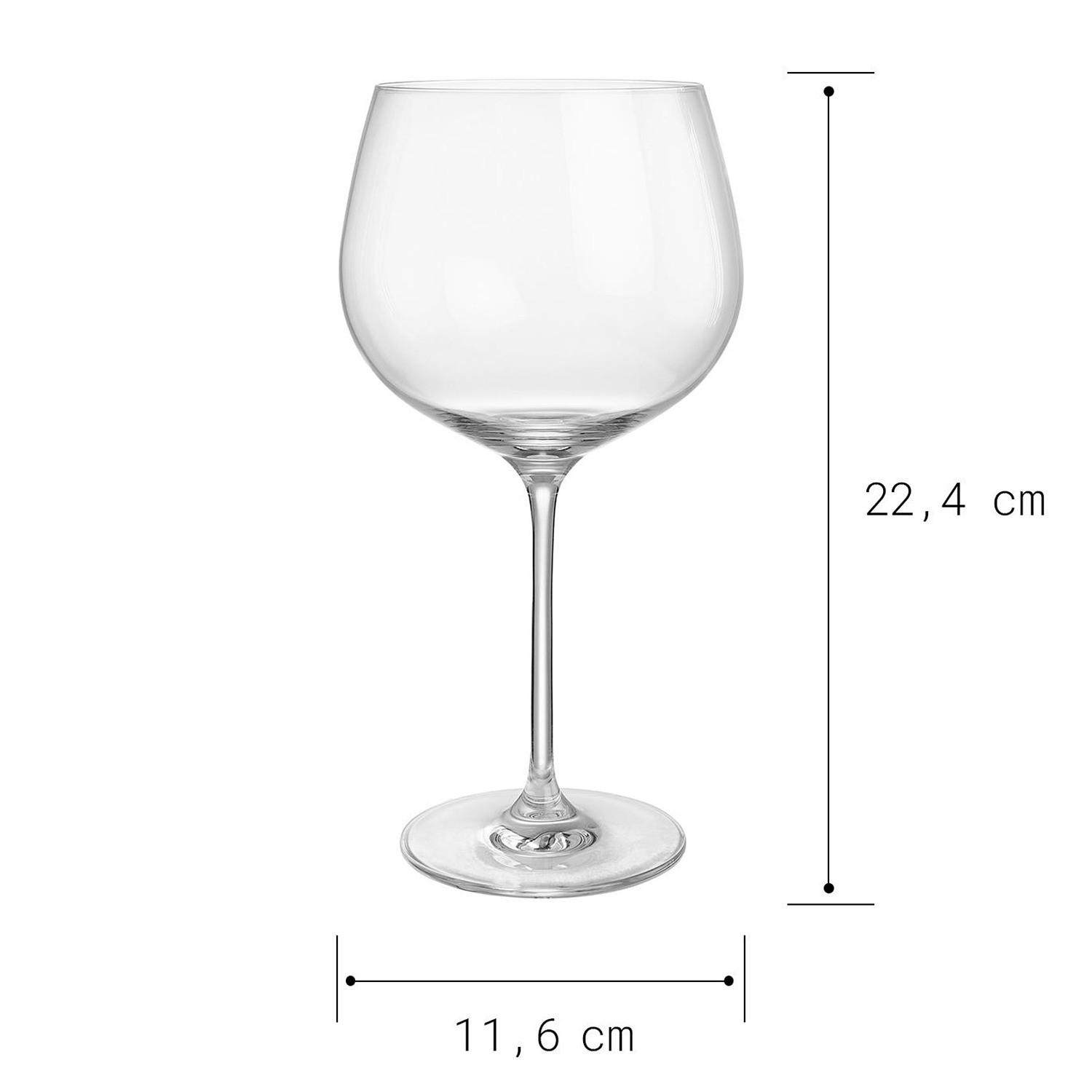 Thumbnail - Butlers Gin-Tonic-Glas, Transparent, Glas, Essen & Trinken, Gläser, Longdrinkgläser