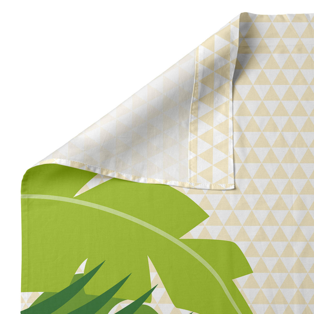BETTWÄSCHE 2er-Set teiliges wild 180x270 cm mehrfarbig - Multicolor, Textil (180/270cm) - Happy Friday