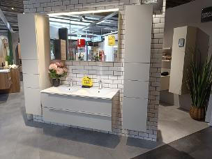 BADEZIMMER POLLOCK TRAME -TOP- - Dieter Knoll