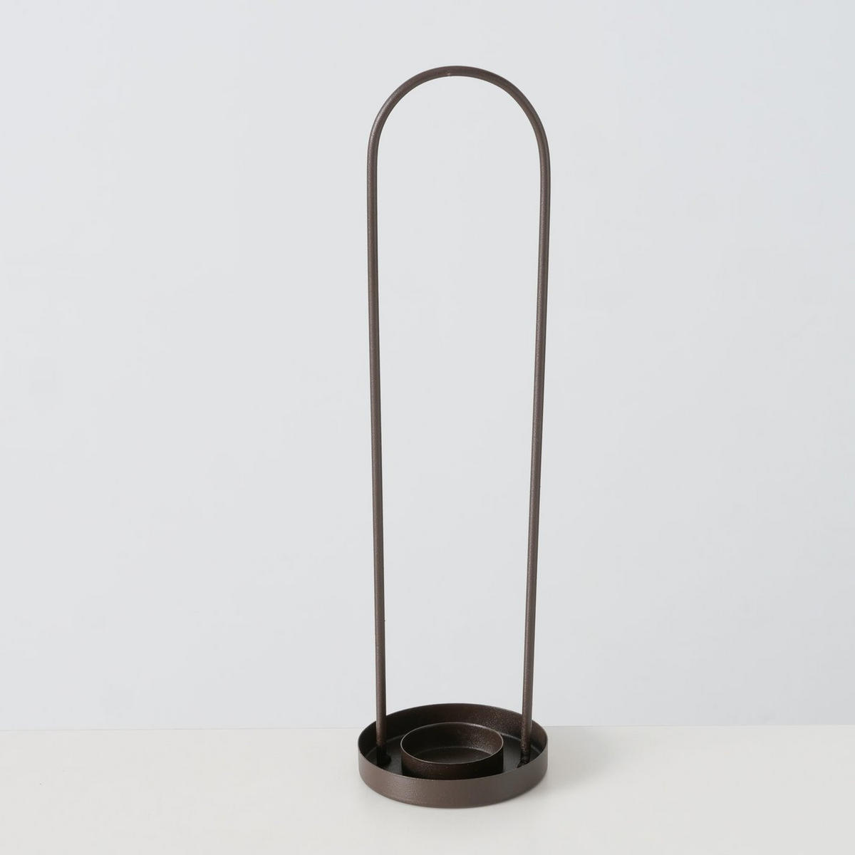 TEELICHTHALTER aus Glas Zenor 15/15/29 cm - Grün, Glas (15/29/15cm) - Boltze Home