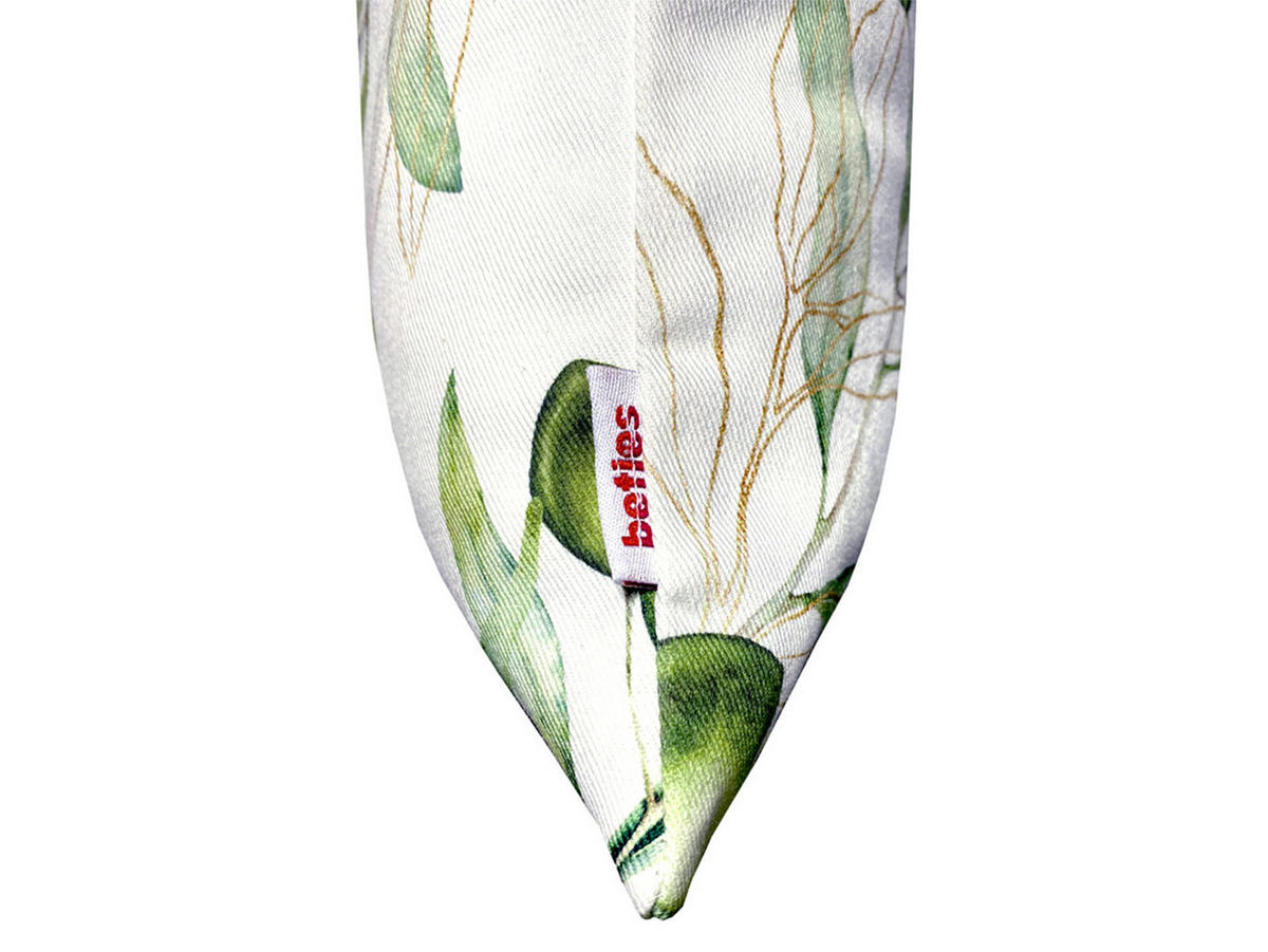 KISSENHÜLLE Italy Collection Oliven 30/50 cm - Ecru/Multicolor, Textil (30/50cm) - beties Heimtextil