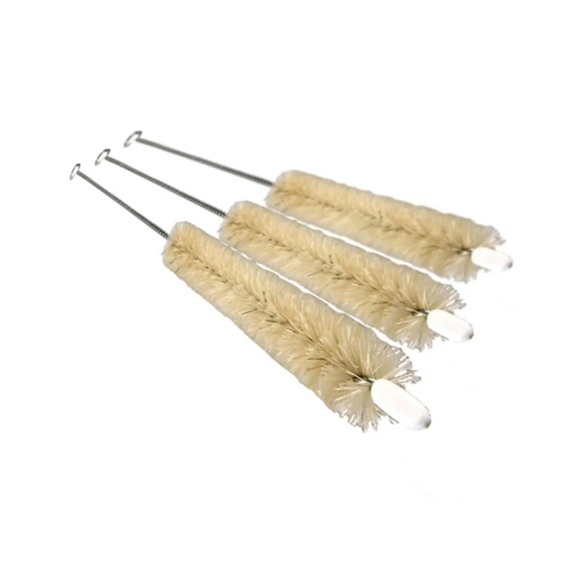 ich-zapfe Reinigungsbürste Beige 1x1x24 cm