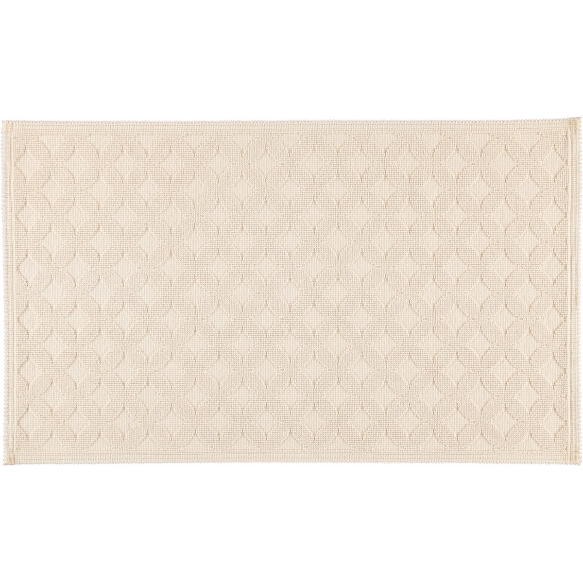 BADEMATTEN SEASIDE NATUR-JASMIN - 20 - Beige, Textil (70/120cm) - Rhomtuft