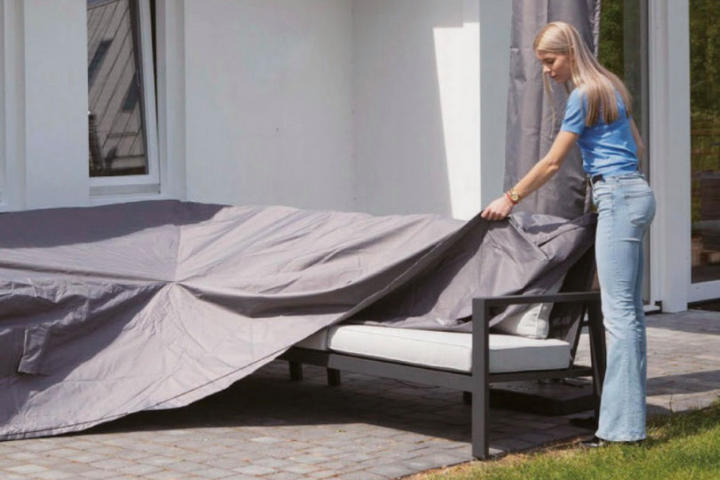 Schutzhülle Gartenmöbel