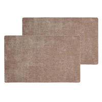 ROHOŽ do interiéru MOON 2ER SET - taupe, textil (50/80cm) - Astra