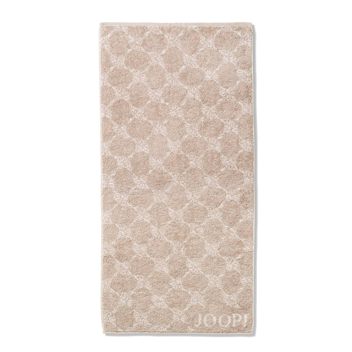HANDTUCH Unisex Beige Baumwolle 10er Pack - Beige, Textil (200/135cm) - Joop!