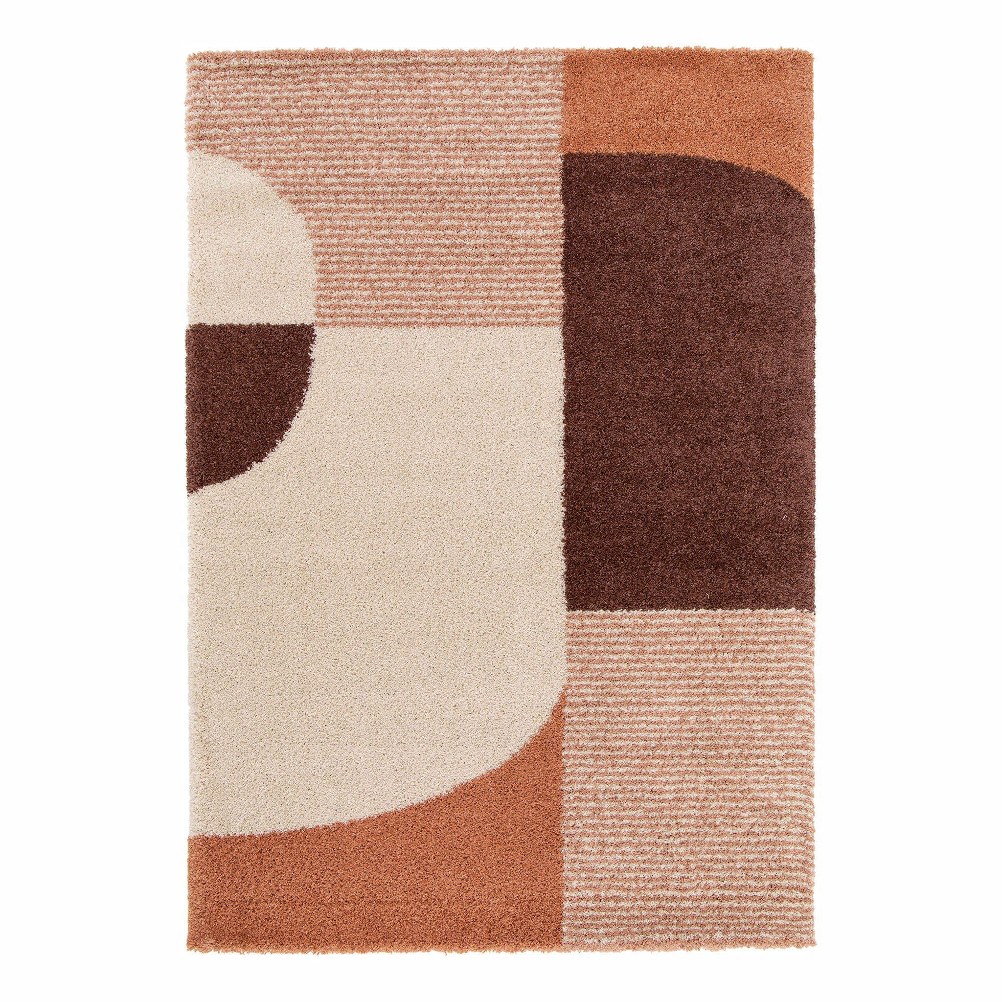 AFK Living Teppich Rot 80x150 cm