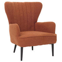 LOUNGE-SESSEL Orange - Orange, Textil (75/80/78cm) - MCW