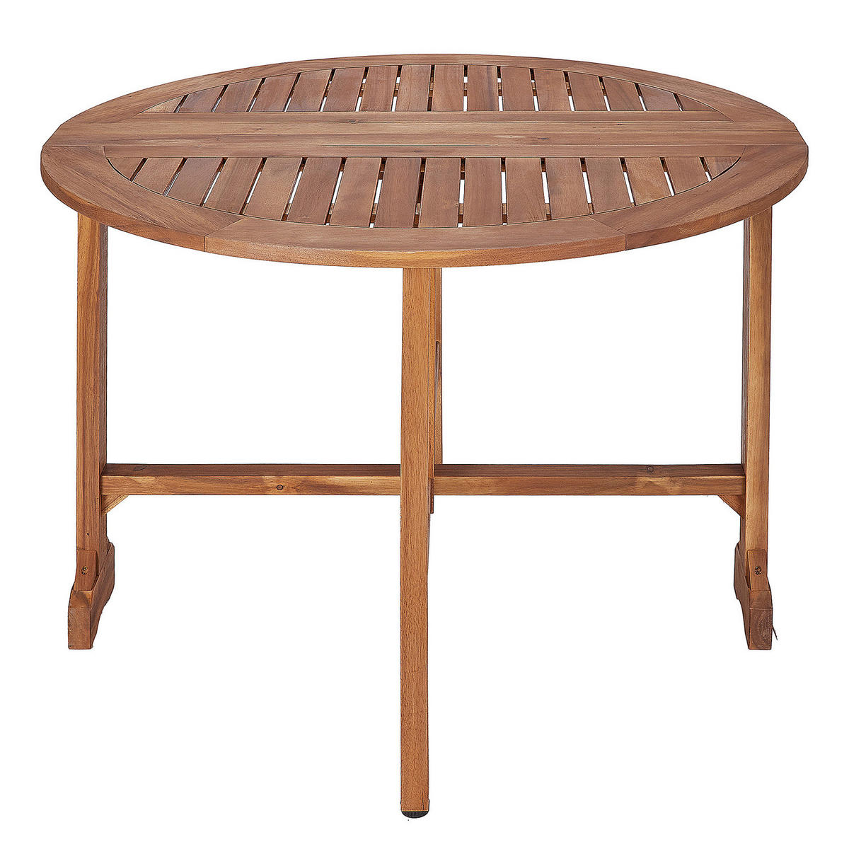 BALKON-SET (3-teilig) Somerset - Braun, Holz - BUTLERS