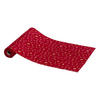 TISCHLÄUFER Goldenes Muster 28/300 cm - Rot, Textil (300cm) - Atmosphera Createur d´interieur