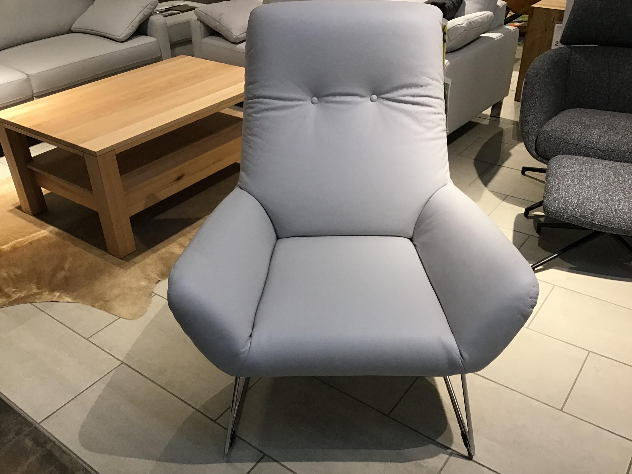 SESSEL PURE - Pure Home Comfort