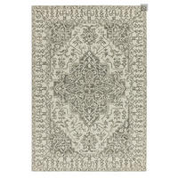 TEPPICH klassisch Wolle BONDI Beige 160x230 cm - Beige, Naturmaterialien (160/230cm) - Novatrend