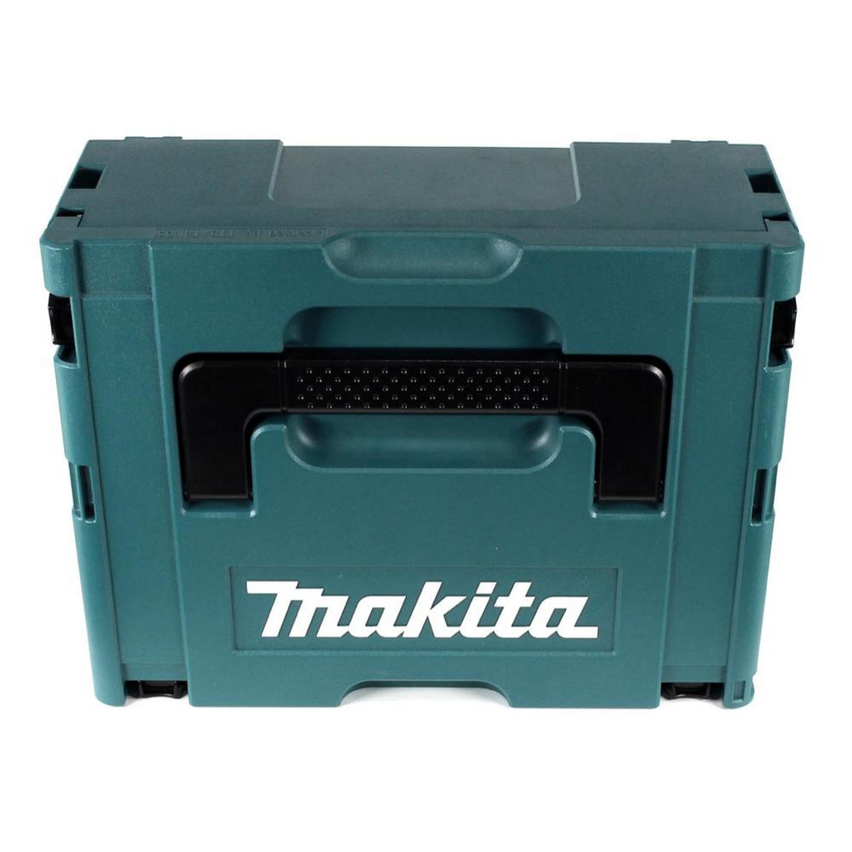 MAKITA DDF 485 ZJ Akku Bohrschrauber 18 V 50 Nm Brushless + Makpac - ohne Akku, ohne Ladegerät - Multicolor, Kunststoff (39/79/16cm) - Makita