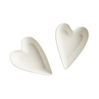 TAPAS-SCHALEN-SET Inima - Weiß, Keramik (8.5/5/12cm) - home&you