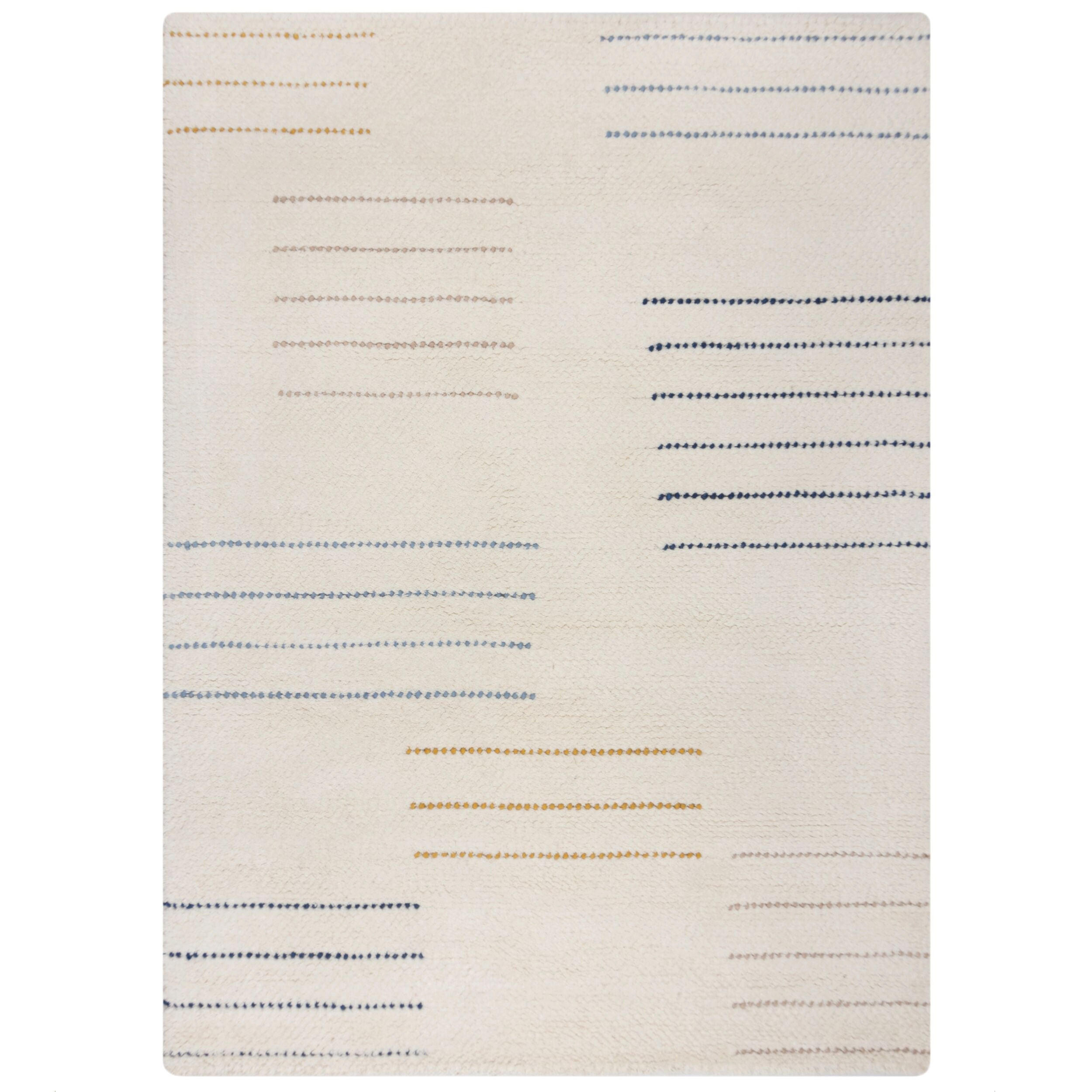 Novatrend Teppich Blau 200x290 cm