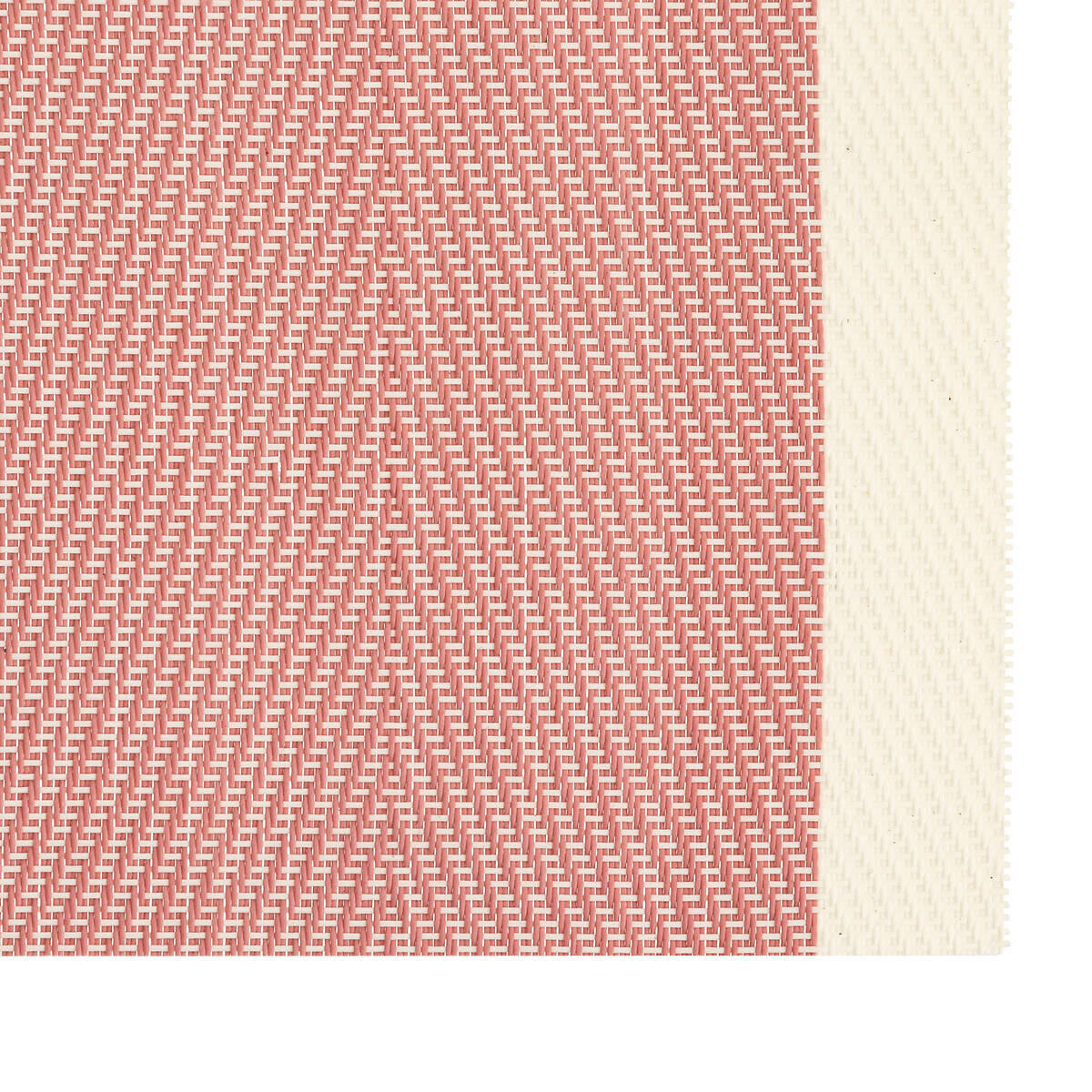 TISCHSET Elio 45/30 cm - Rot, Textil (30/45cm)