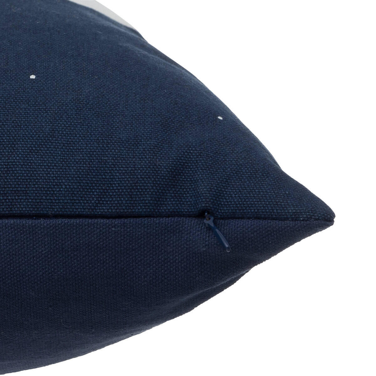 KINDERKISSEN Space 40/40 cm - Dunkelblau, Textil (10/40cm) - Atmosphera for kids
