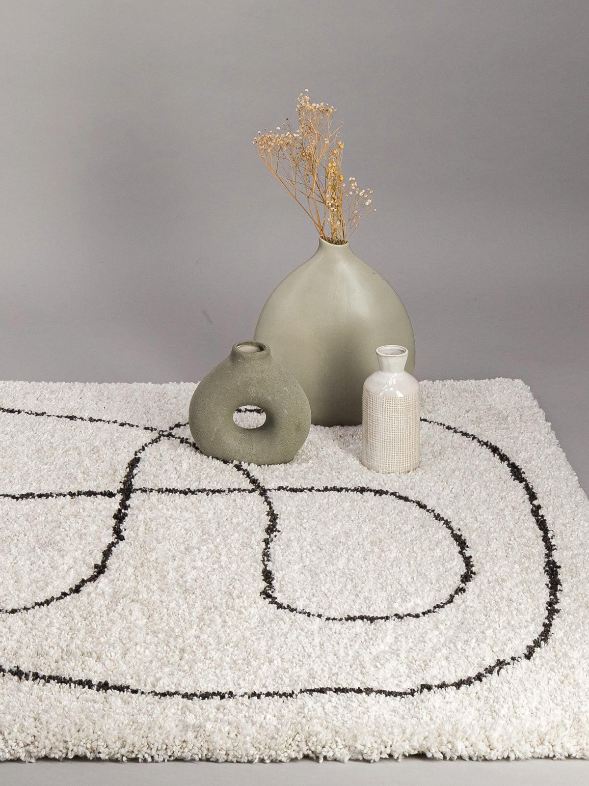 TEPPICH dicht bequem beige - Beige, Textil (200/290cm) - AFK Living