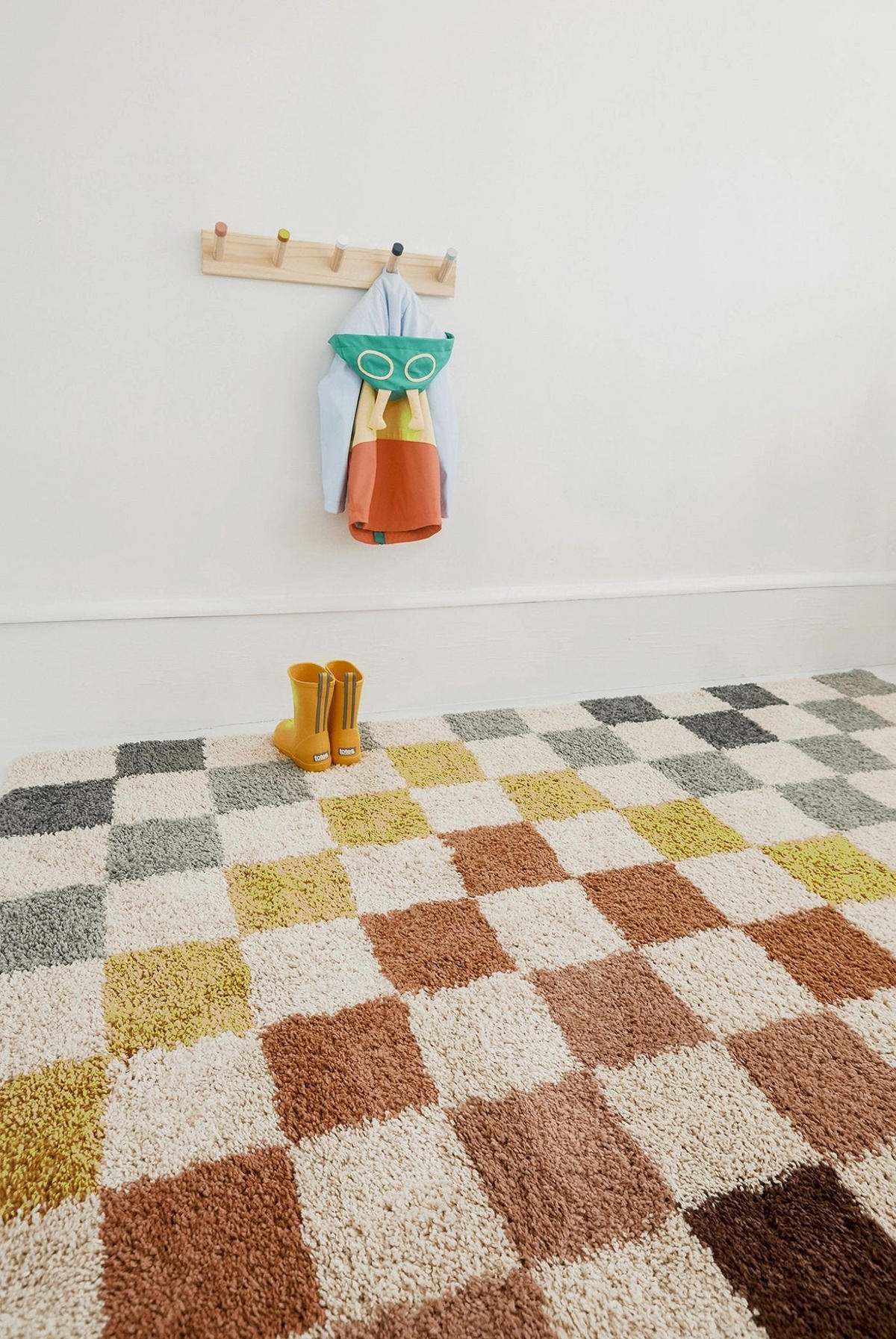 TEPPICH dicht bequem mehrfarbig - Multicolor, Textil (200/290cm) - AFK Living