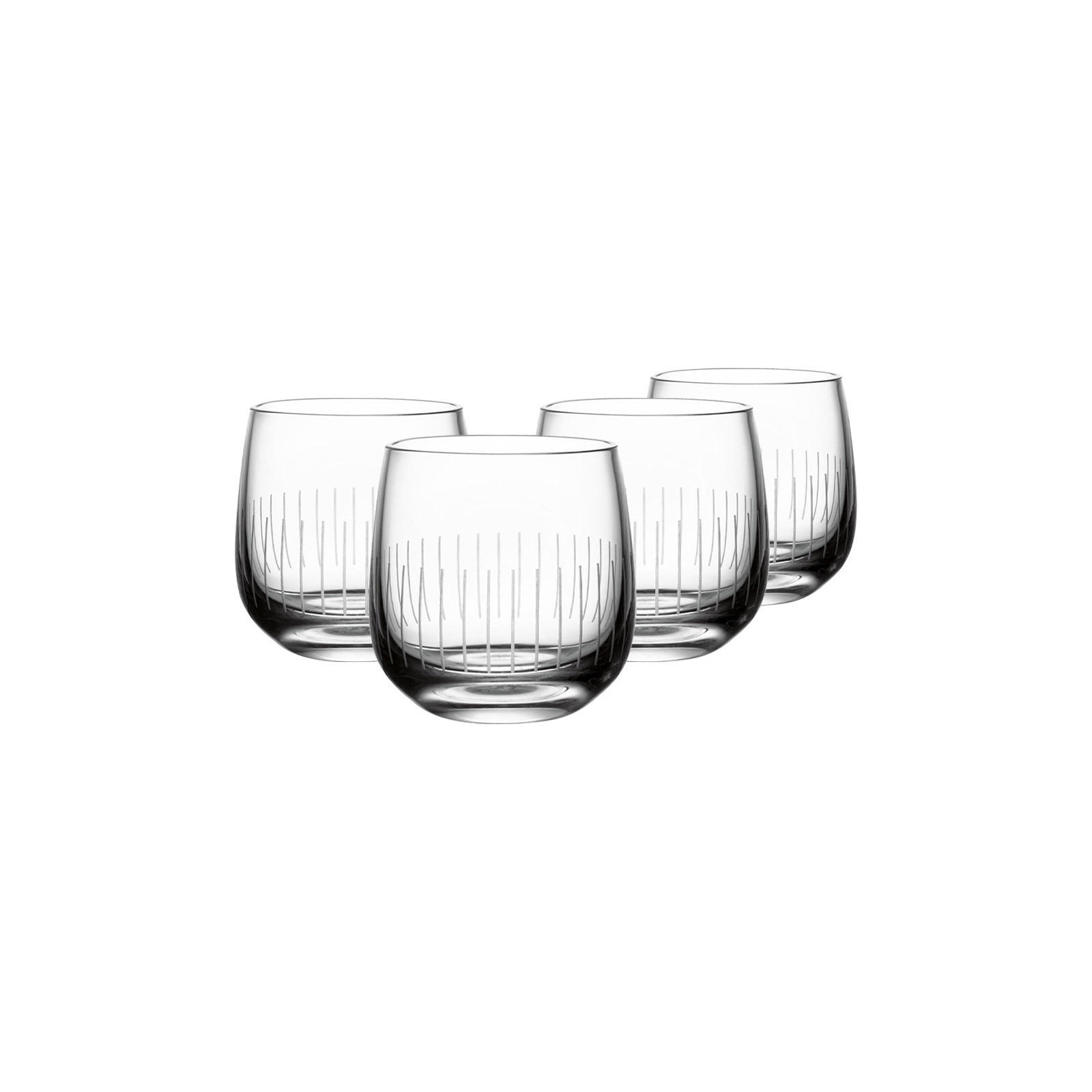 SCHNAPSGLÄSER Afina transparent 40 ml 4er Set - Transparent, Glas (0.04L) - Villeroy & Boch
