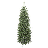 WEIHNACHTSBAUM Grün 71/71/180 cm - Grün, Kunststoff (180cm) - Mobili Rebecca