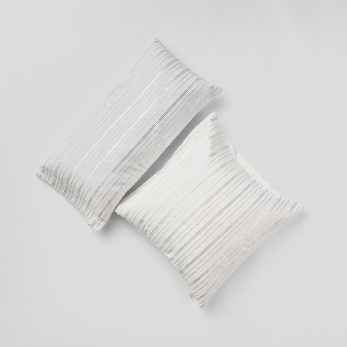 KISSENBEZUG Calama - Weiß, Textil (45/45cm) - home&you