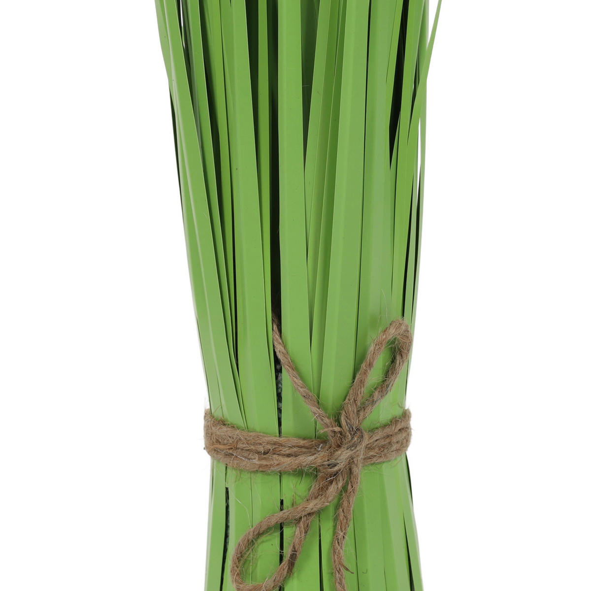 KUNSTPFLANZE mit Gras 7/7/60 cm - Grün, Kunststoff (60cm) - Home Styling Collection