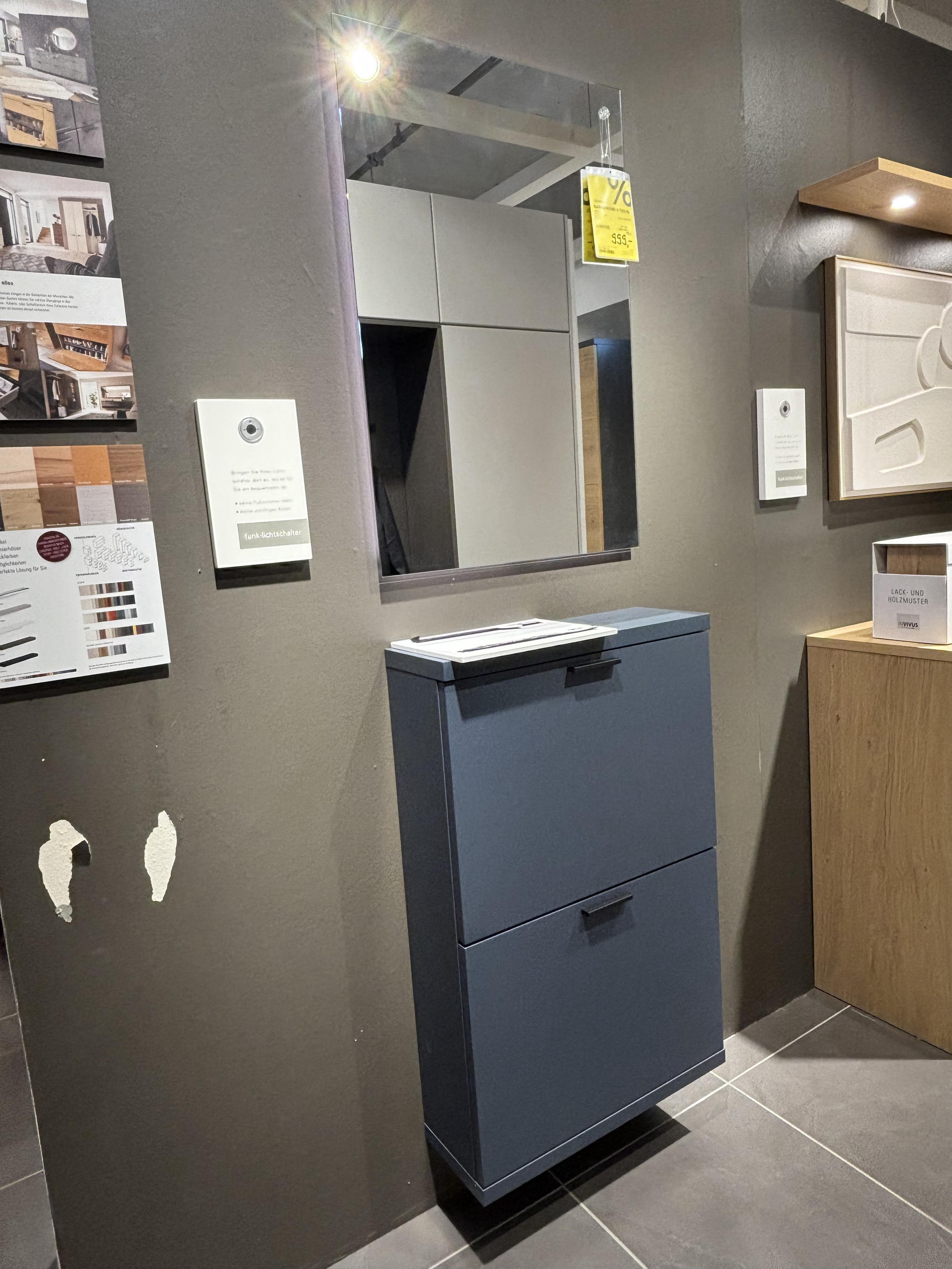 GARDEROBE 2-TEILIG INTERNO - Invivus