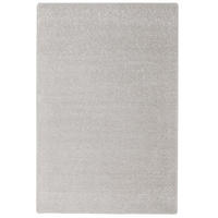 HOCHFLOR LANGFLOR TEPPICH COTTAGE - Silberfarben, Textil (133/133cm) - Snapstyle