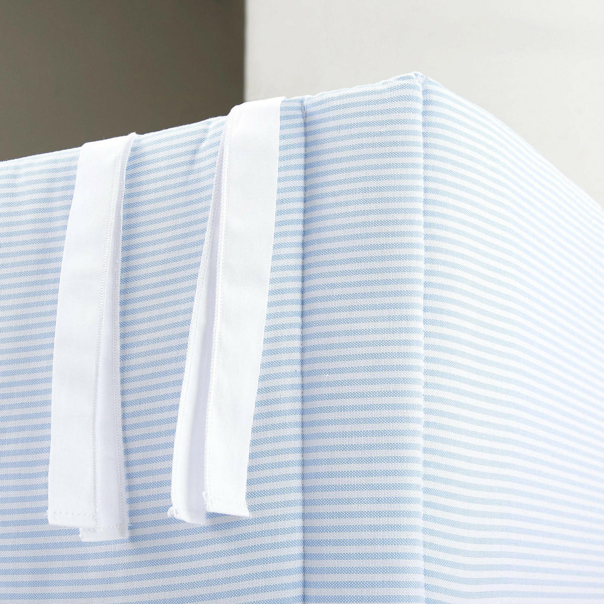 BETTNESTCHEN Blau - Blau, Textil (210/42cm) - nordic coast company