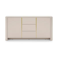 KOMMODE – KSZ168 – 168 cm – BARI – Kaschmir - Kaschmir, Holzwerkstoff (168/84/39cm) - hi-markt
