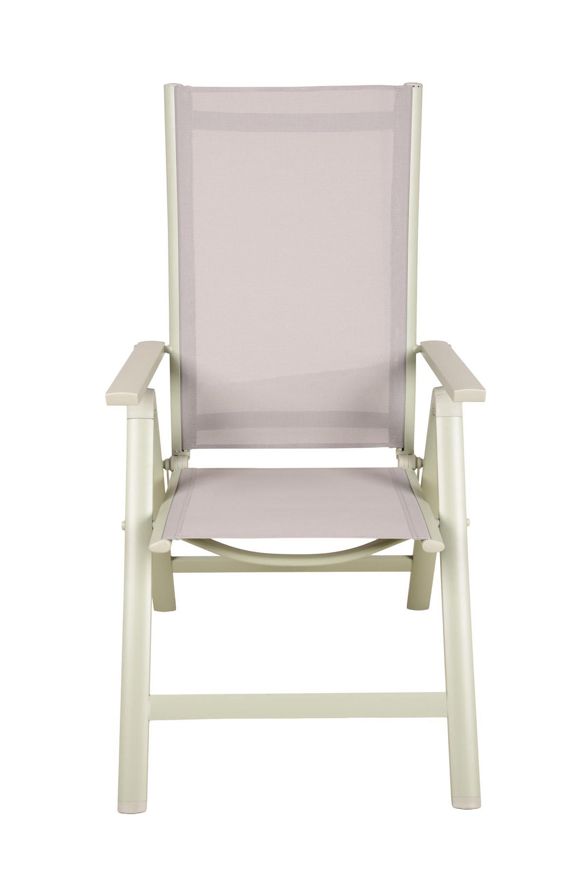 GARTENSTUHL 2er Set Amos Hochlehner - Salbeigrün, Kunststoff (59.5/107/73cm) - DELUKE