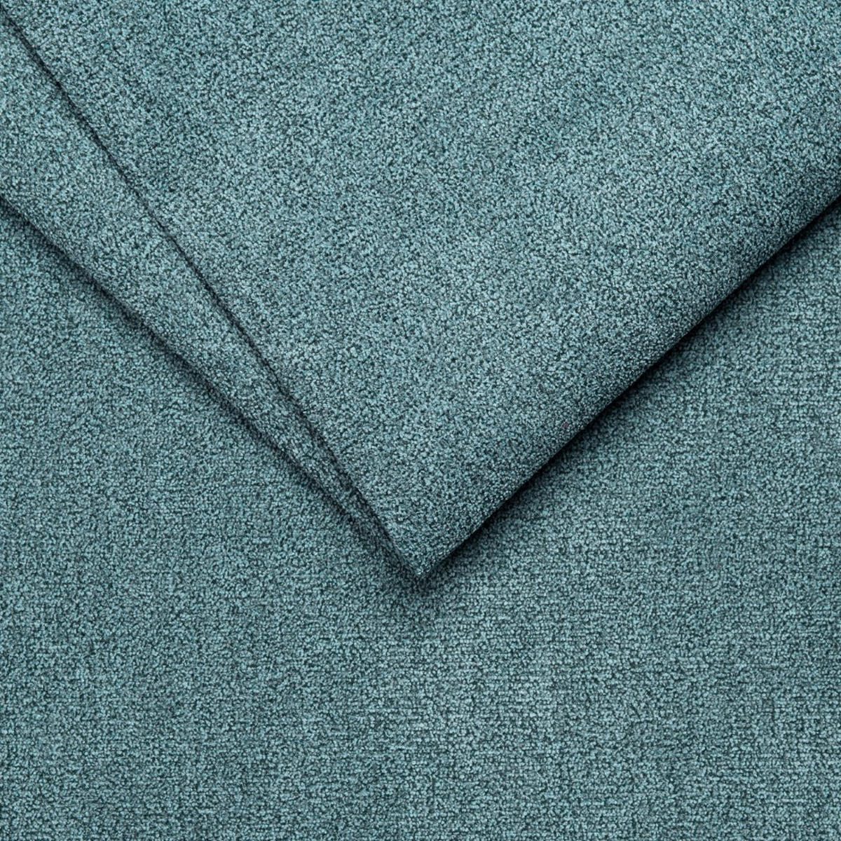 ECKSOFA mit Schlaffunktion mit Bettkasten und verstellbaren Kopf- und Rückenlehnen - Chromfarben/Grün, Textil (240/276cm) - ed exciting design