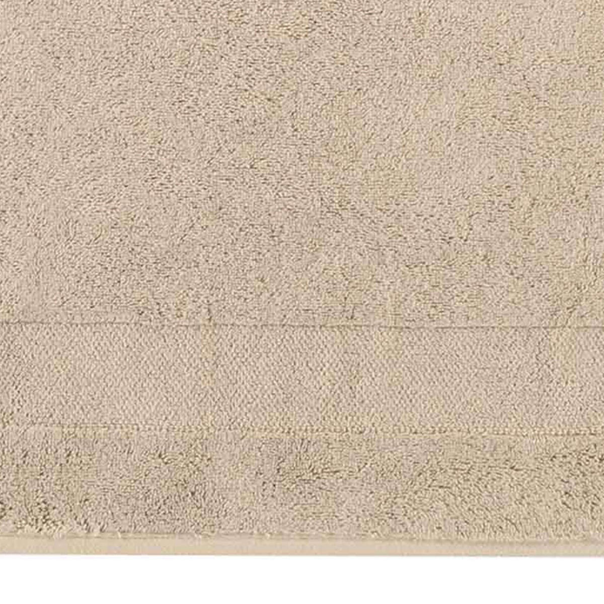 HANDTÜCHER ONE 2550 SAND - 339 - Sandfarben, Textil (30/50cm) - Zöllner