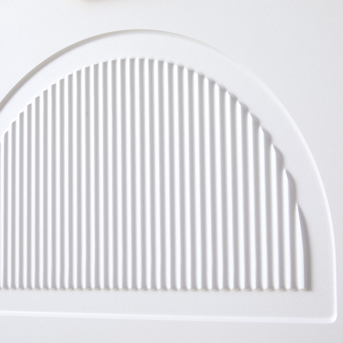 SCHUHSCHRANK aus MDF & Spanplatte 118x25x115cm in Weiß mit 6 Schuhkippern - Weiß, Holzwerkstoff (118/115/25cm) - Modfu