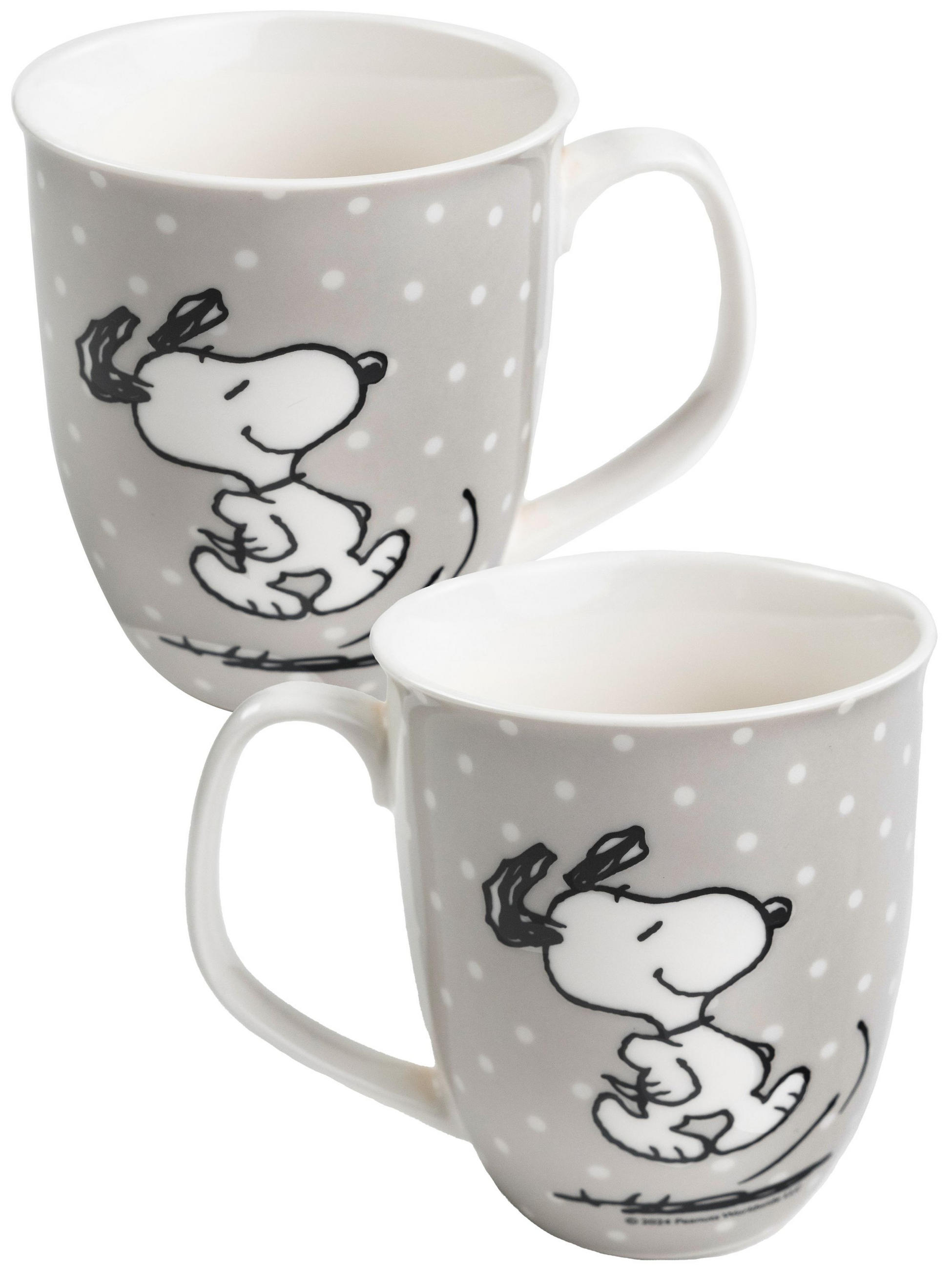 United Labels Kaffeebecher Grau