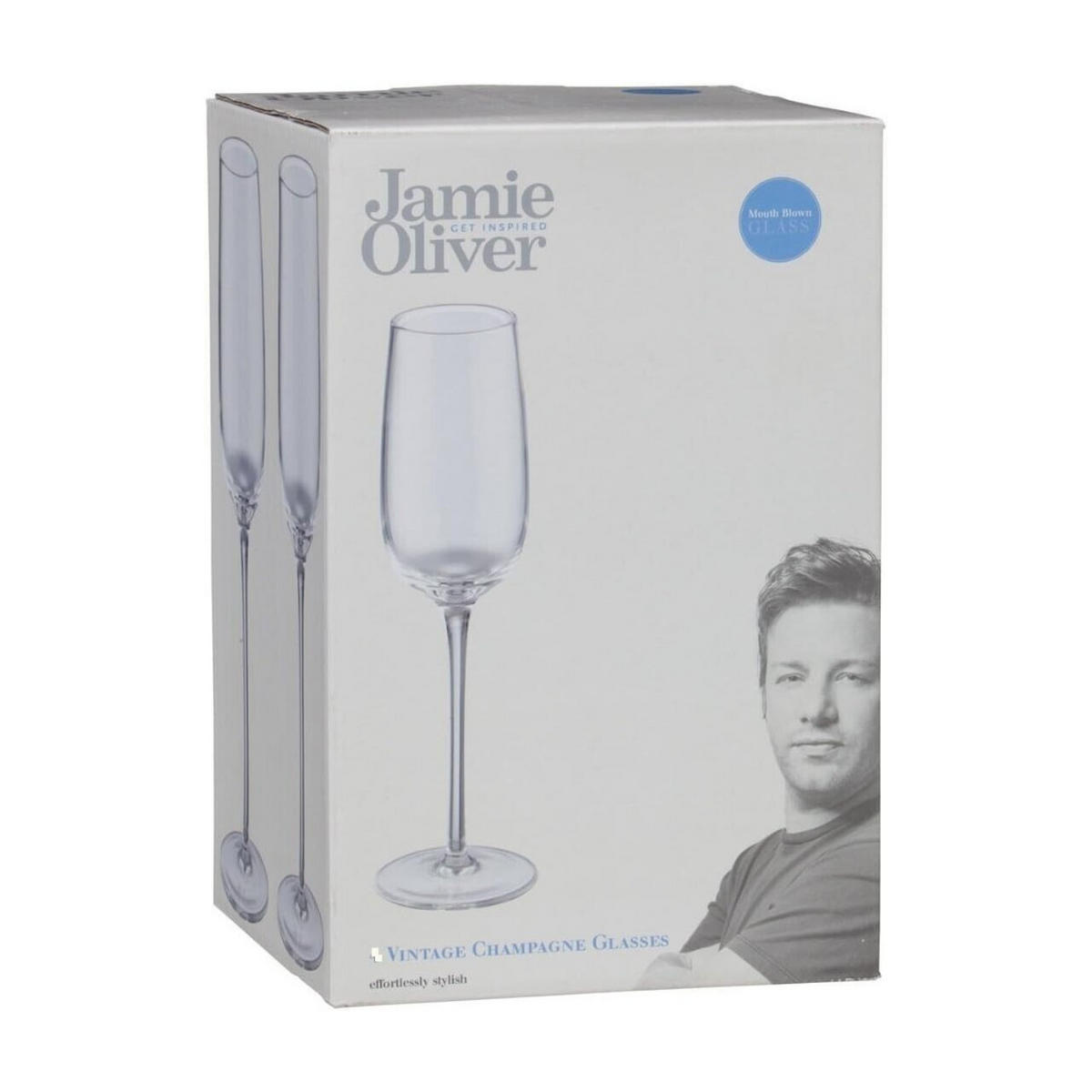 CHAMPAGNERGLÄSER, Kristall, 2er Set, Sektgläser, Kristallglas, spülmaschinenfest, hochwertig, Party, Hochzeit, elegant, Trinkgläser, Geschenkidee - Transparent, Glas (0.5L) - Tefal