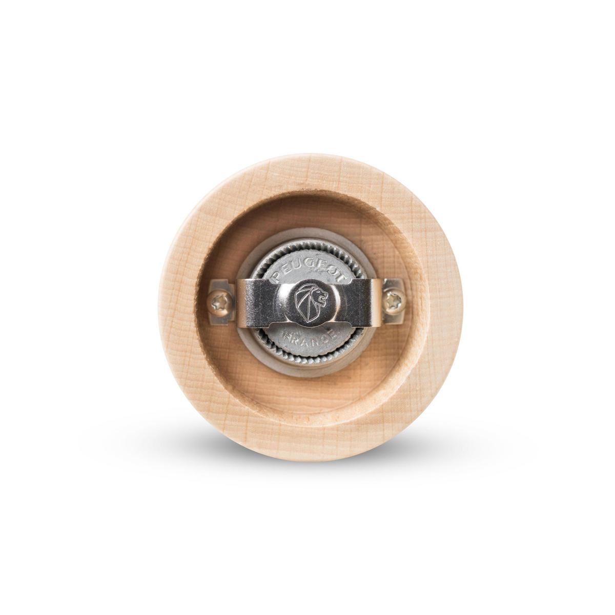 PFEFFERMÜHLE Paris 22cm Buchenholz Natur Stahlmahlwerk - Braun, Holz (5.9/22/5.9cm) - PEUGEOT