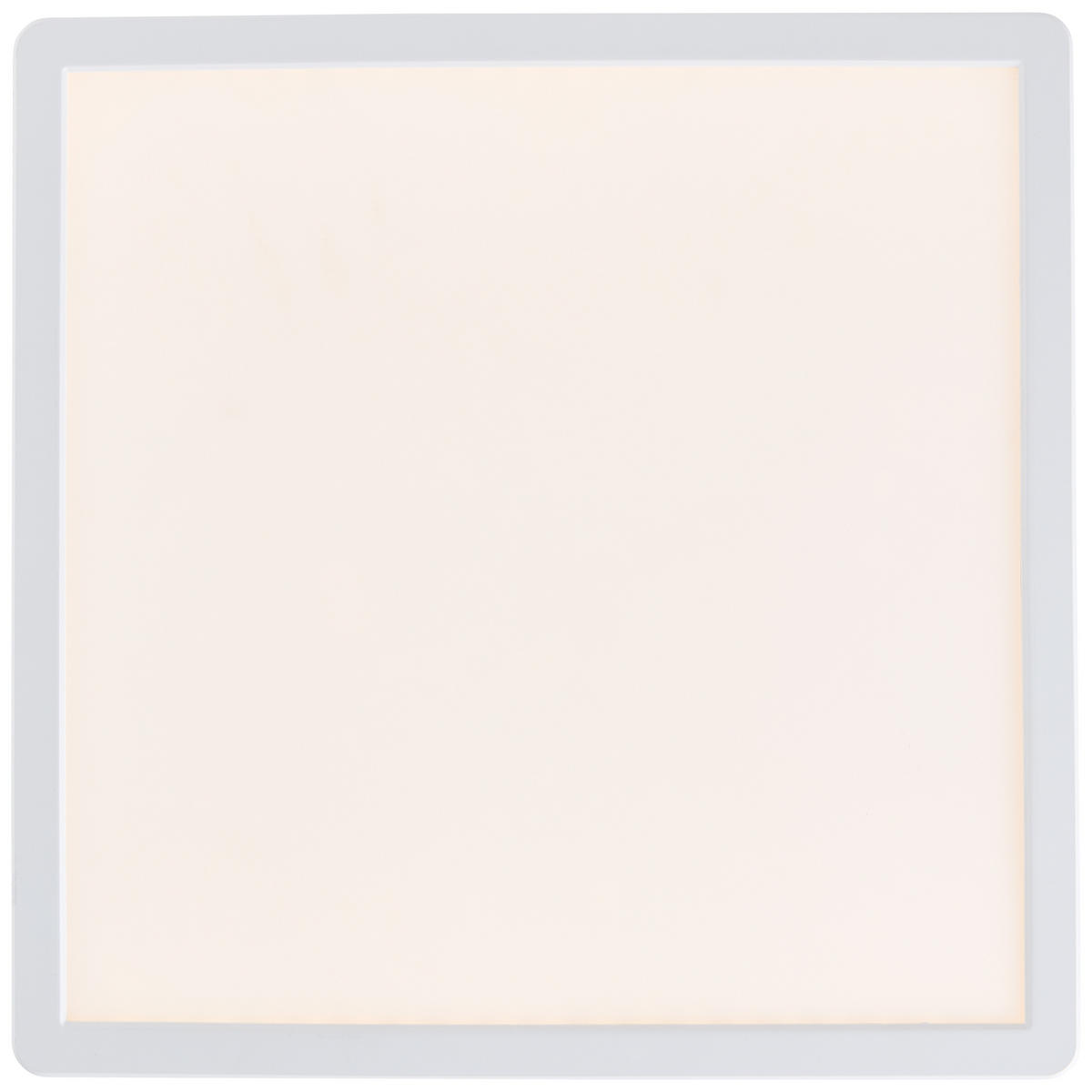 DECKENAUFBAU-PANEEL Saltery G99780/05 - Beige, Metall (29.5/29.5/2.7cm) - Brilliant