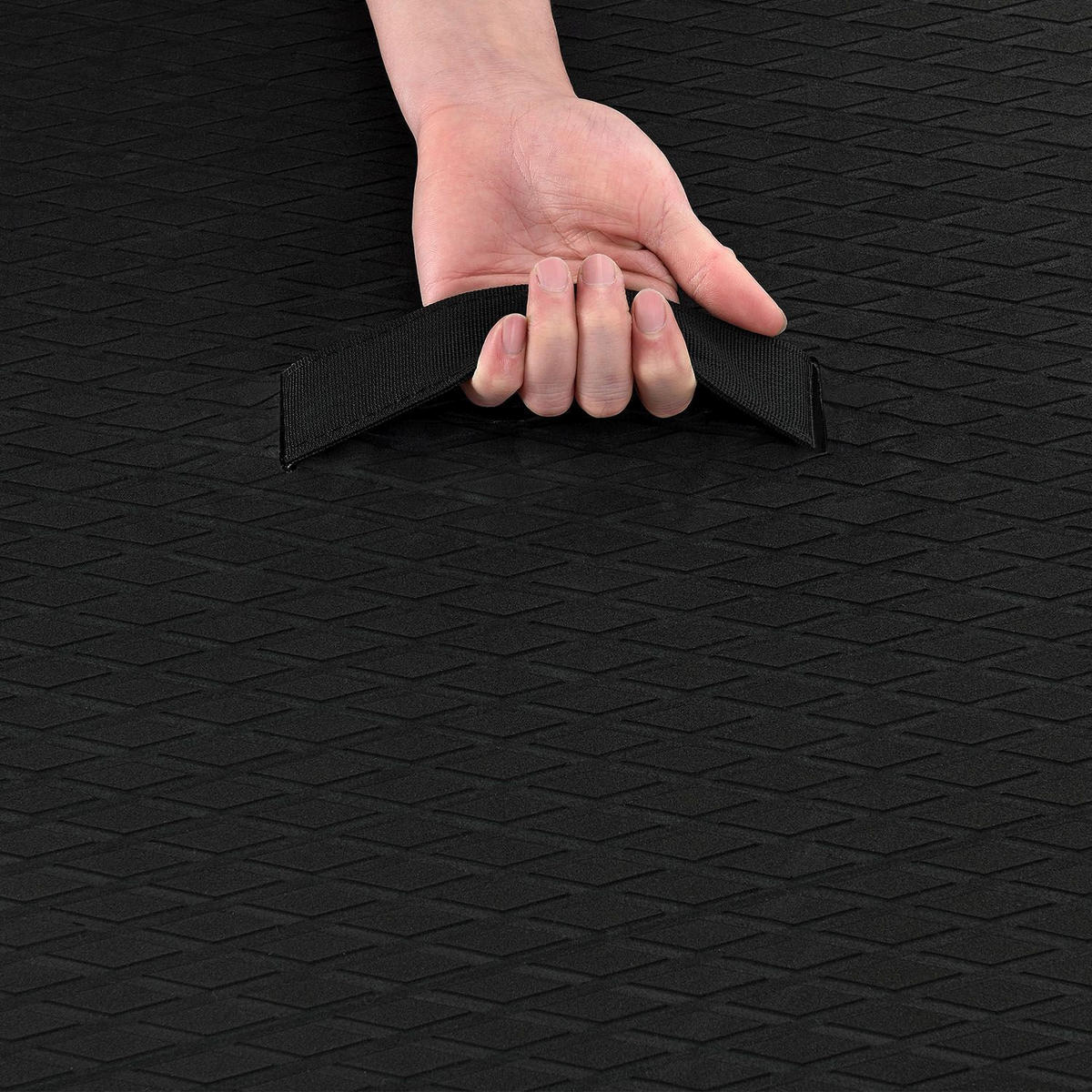 STAND UP Paddle Board Blue Wave aufblasbar mit Tasche & Zubehör - Grün, Kunststoff (320/76.5/15cm) - Artsport