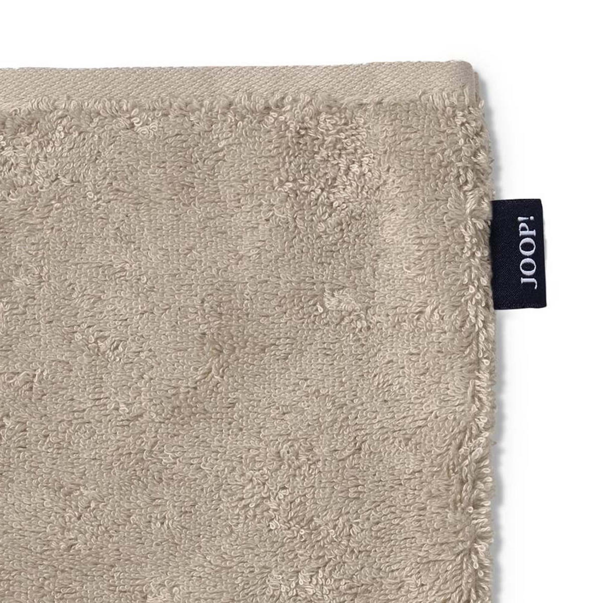 WASCHLAPPEN Unisex Doubleface Beige 3er Pack Baumwolle - Beige, Textil (16/22cm) - Joop!