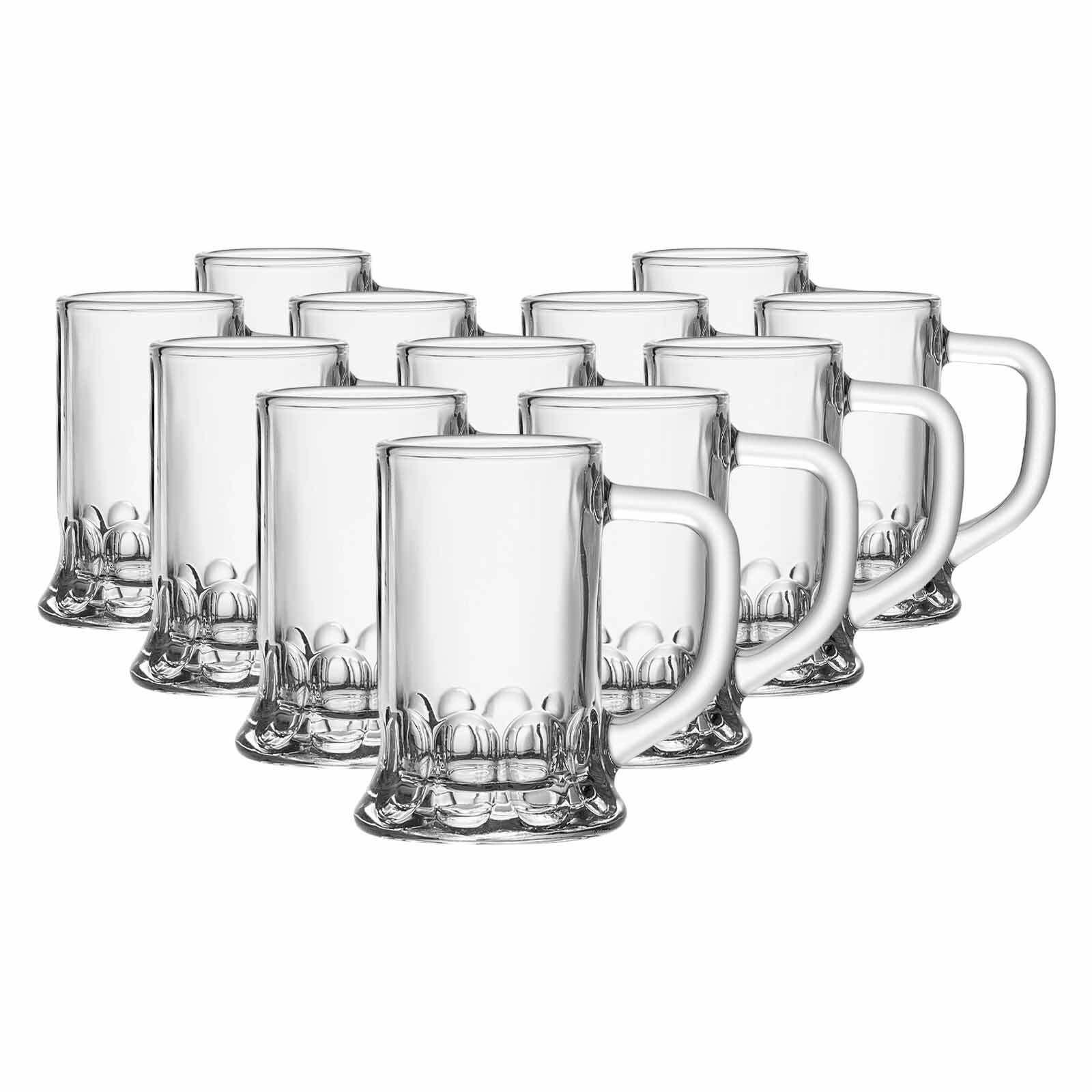 SCHNAPSGLÄSER Seppl transparent 40 ml 12er Set - Transparent, Glas (0.04L) - Ritzenhoff Breker
