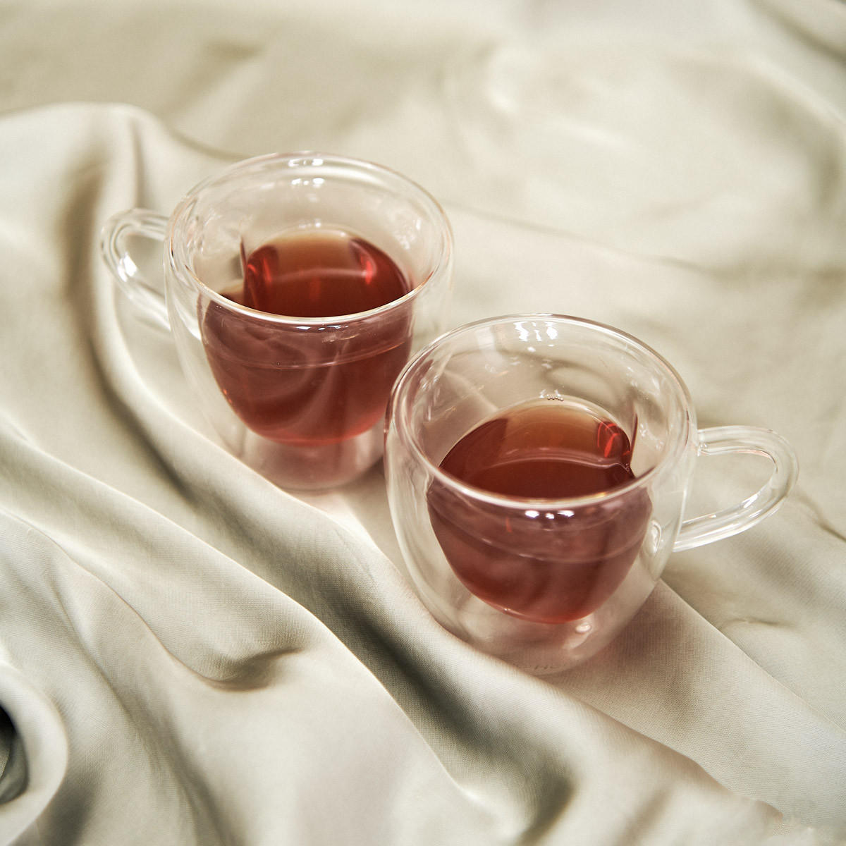 GLAS Cembra 0,3 l 2er-Set - Transparent, Glas (0.3L) - Homla