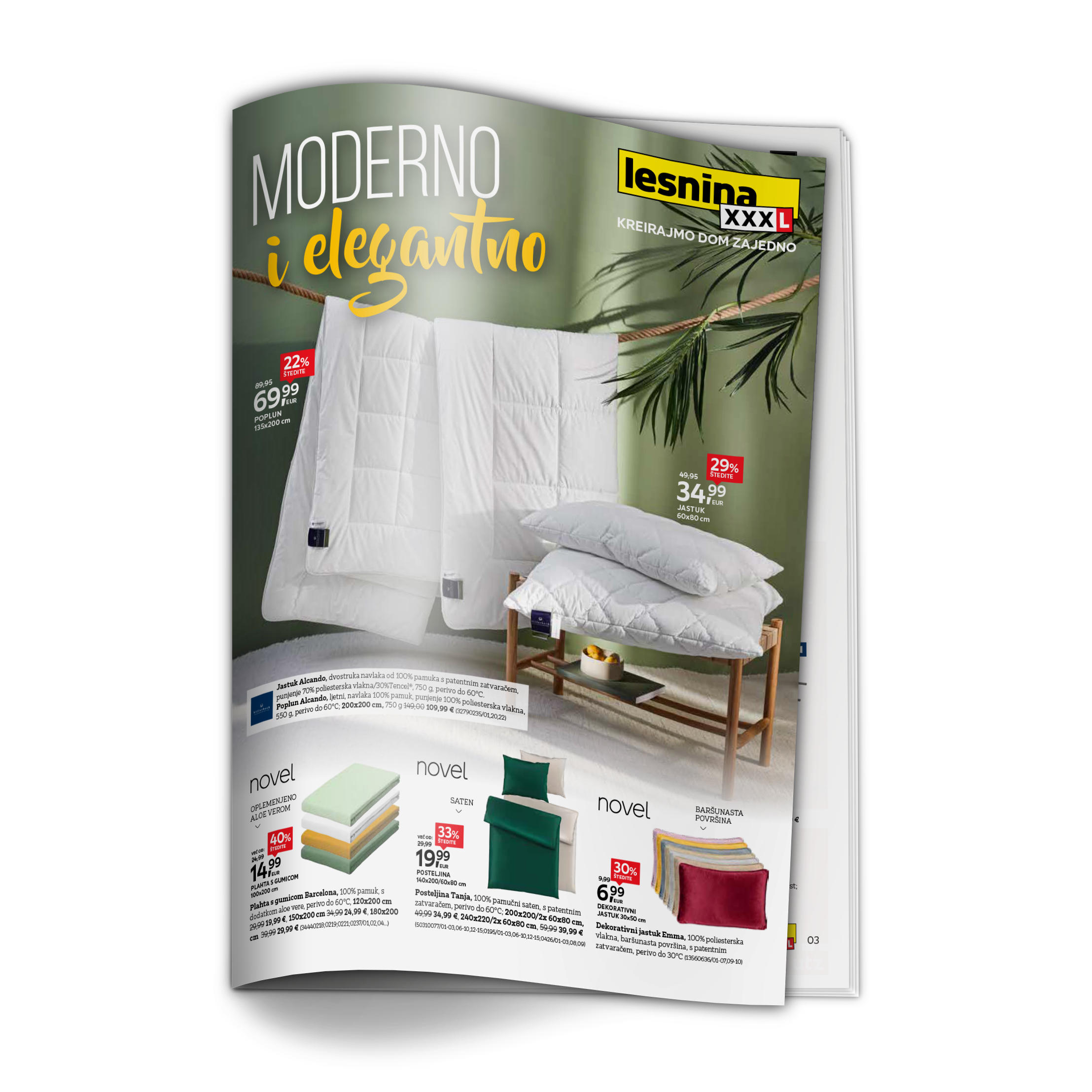 Moderno i elegantno