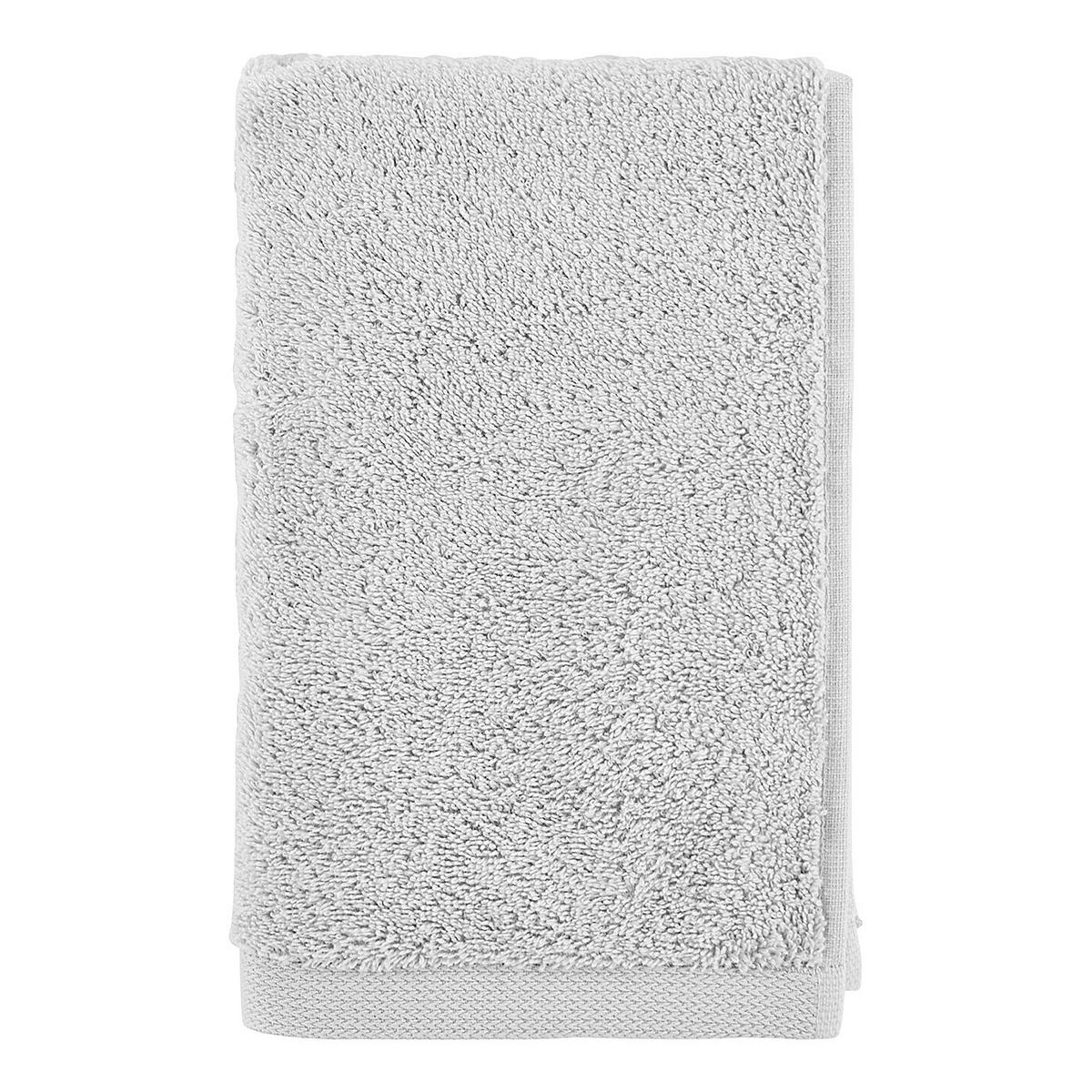 GÄSTEHANDTUCH Fabulous - Hellgrau, Textil (30/50cm) - Butlers