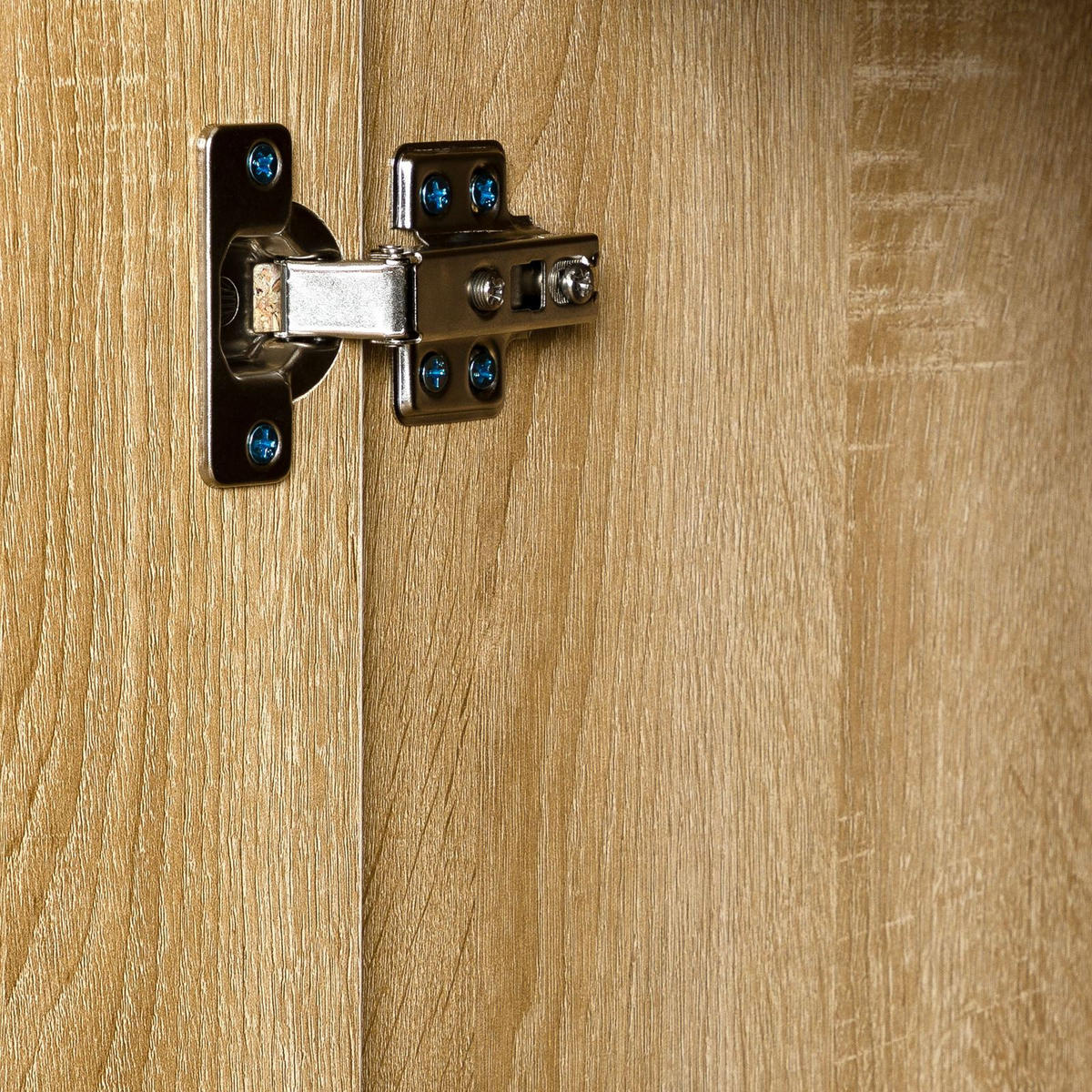 KOMMODE CHICAGO - Sonoma Eiche, Holzwerkstoff (91/82/40cm) - CARO-Möbel
