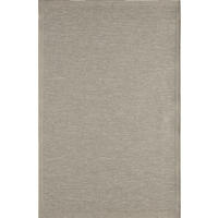 FLACHWEBTEPPICH Uni ESERA Polypropylen Beige 140 x 200 cm - Beige, Textil (140/200cm) - KADIMA DESIGN