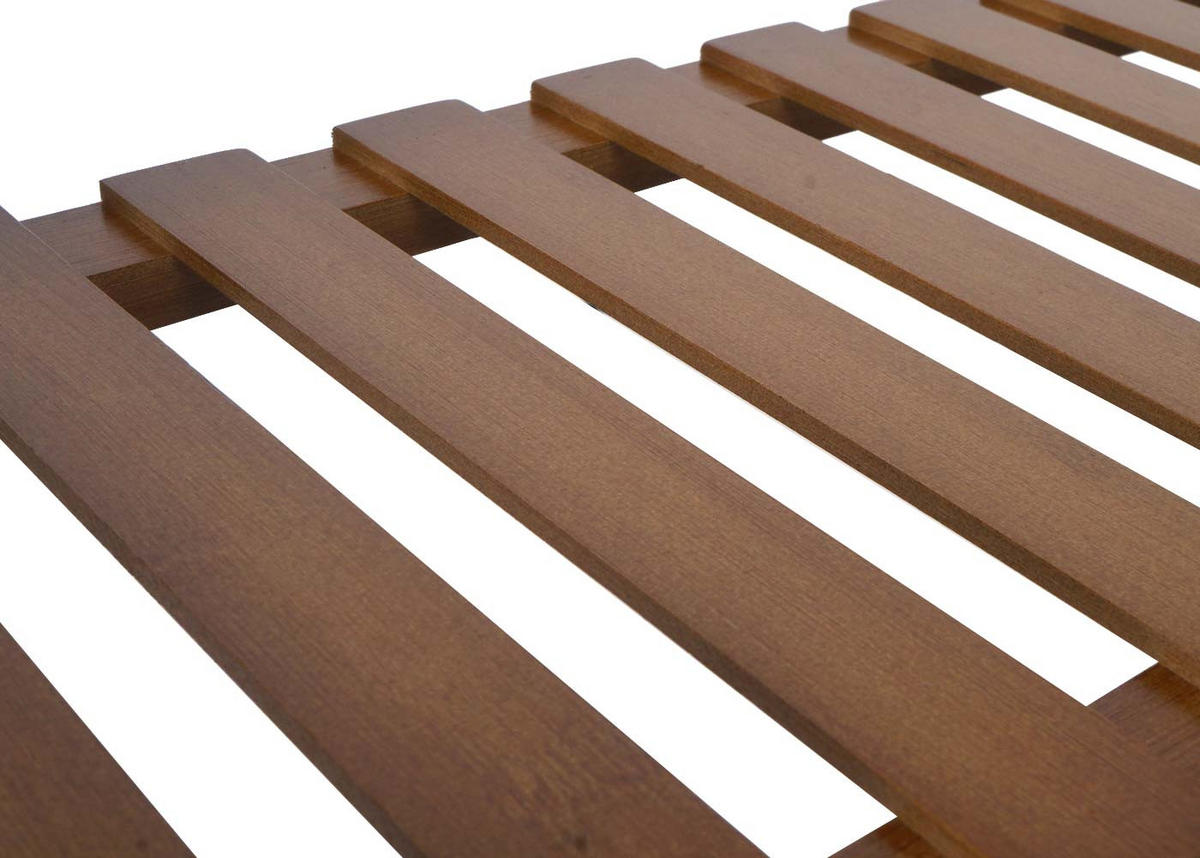 PFLANZENREGAL Braun - Braun, Holz (70/130/44cm) - MCW