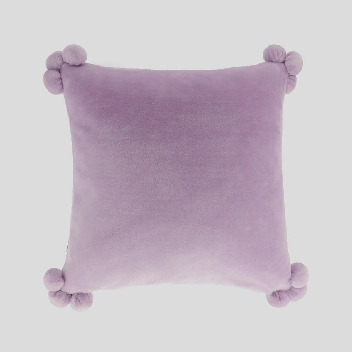 KISSENBEZUG Cabo - Violett, Textil (45/45cm) - home&you
